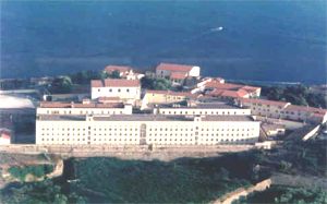 Porto Azzurro carcere forte san Giacomo