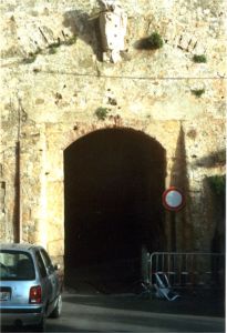 portoferraio porta a terra lavori