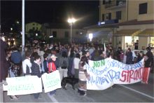 portoferraio canile manifestazione