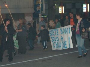 portoferraio canile manifestazione