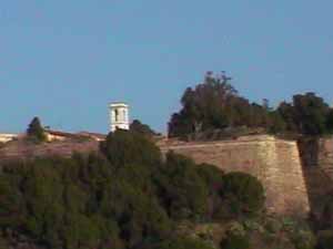 Porto Azzurro fortezza spagnola