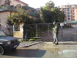 sequestro discarica guardia forestale portoferraio