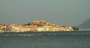 portoferraio panorama dall'airone