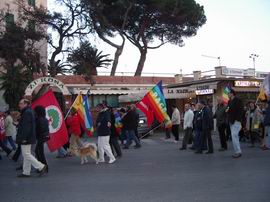 corteo 20 marzo 2