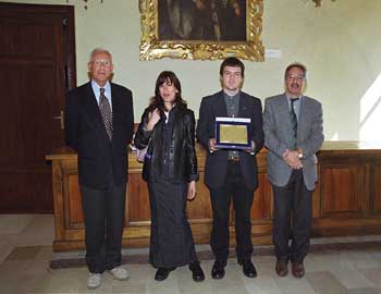 premiazione giornalismo