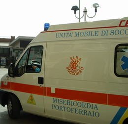 misericordia ambulanza + piccola