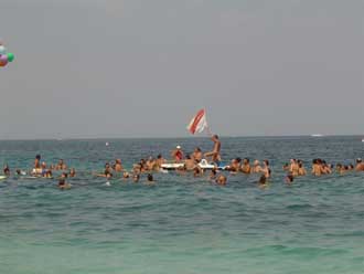 Santa Ghiaia ferragosto 2003 2