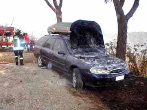 incendio galea 7 auto