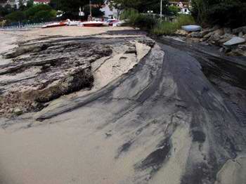 alluvione 9 settembre cavoli