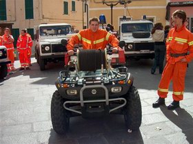 protezione civile rio elba