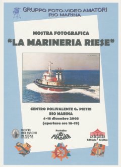 Mostra Fotografica Marineria Riese