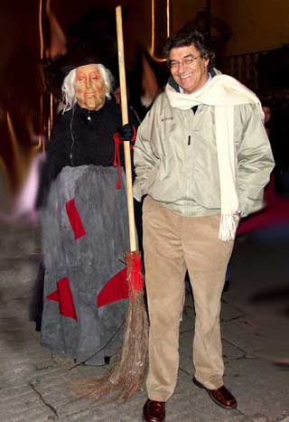 Befana 2004 Rio 3 befana e Scelza