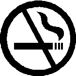 non fumare no smoking