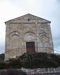 S.Stefano alle Trane  chiesa Portoferraio