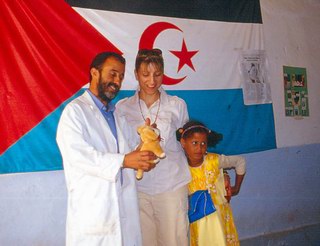 saharawi cuba