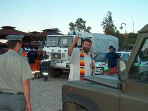 Protezione Civile  CAI  Me 03