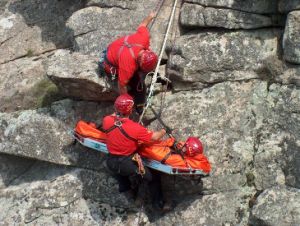 Protezione Civile  CAI  ES 07