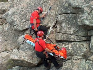 Protezione Civile  CAI  ES 08