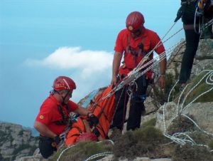 Protezione Civile  CAI  ES 17