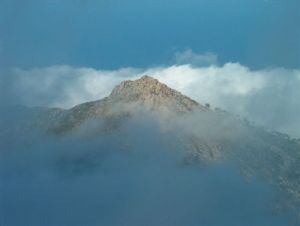 Protezione Civile  CAI  ES 18 vetta capanne