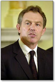 Tony Blair