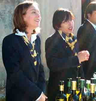 corso sommelier ragazze