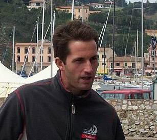 elba cup ben  ainslie (emirates team new zeland)