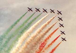 Frecce tricolori