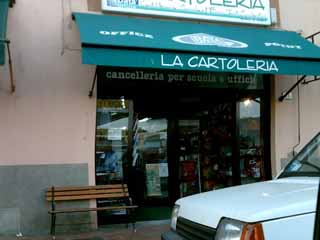 La Cartoleria