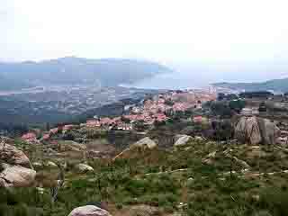 moncione vista panorama