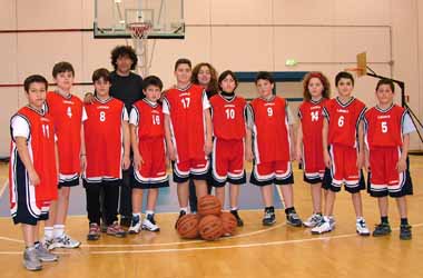 Elba Basket Under 14  2006