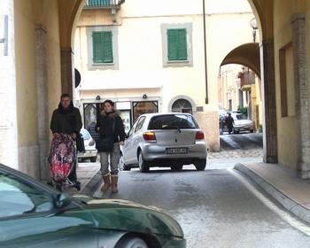 porta  a mare lavori passeggino