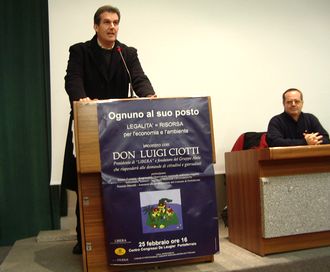 don ciotti peria