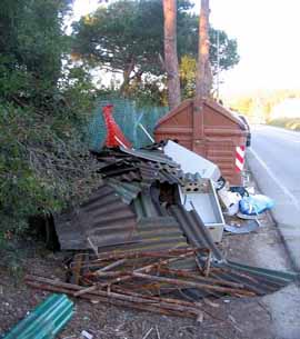 discarica bagnaia schiopparello 2006 5