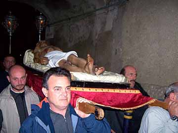 processione venerdì santo San piero 2006 3