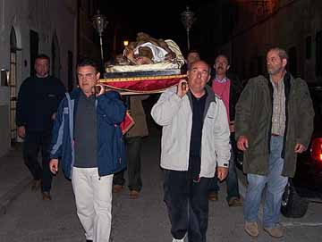 processione venerdì santo san piero 2006 8