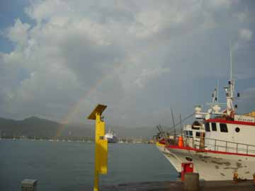 arcobaleno  rada portoferraio