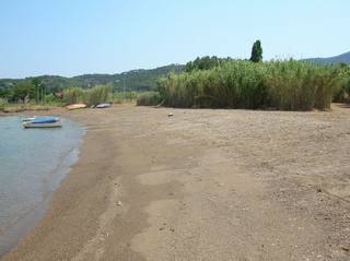 san giovanni spiaggetta pulizia dopo