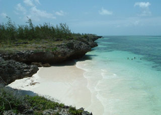 spiaggia malindi