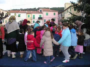 Befana 2007 Narciana Marina 2