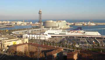 Barcellona porto