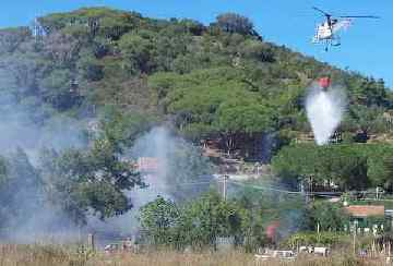 Incendio Alzi 2007  5