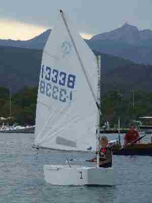 regata scuola vela