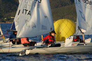 vela campionato Laser 2007 7