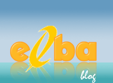 Elbablog logo