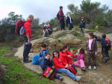 bimbi merenda