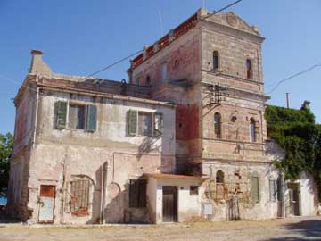 Pianosa degrado 2008  6  casa agranomo