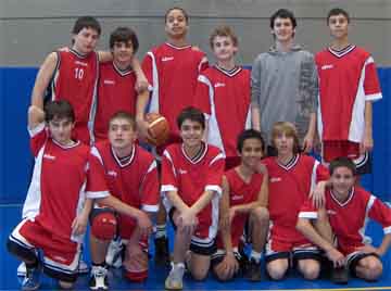 Elba Basket  maggio 2008