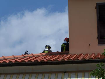 Vigili del Fuoco Stringhini incendio 2008 C