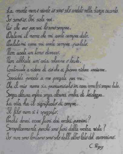 poesia peguy